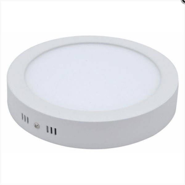 Luminária Empalux Sobrepor Redondo 12W/18W/24W/36W